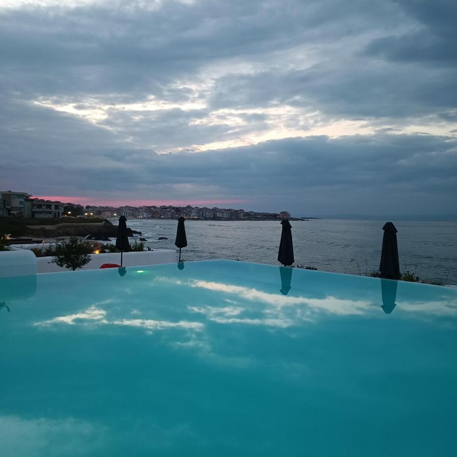 Sea Sense Boutique Hotel & Wellness Sozopol Exterior photo