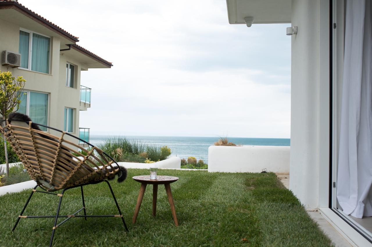 Sea Sense Boutique Hotel & Wellness Sozopol Exterior photo