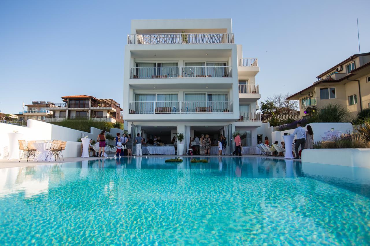 Sea Sense Boutique Hotel & Wellness Sozopol Exterior photo